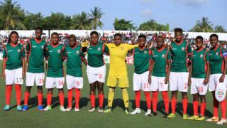 MU rukino rwa mbere rwo ku wa 16 z'uku kwezi kwa 11, Uburundi bwatsinze Zanzibar ibitsindo 5-0