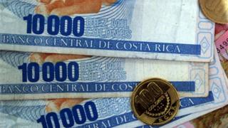 El gobierno de Costa Rica tiene problemas de liquidez para pagar servicios esenciales.
