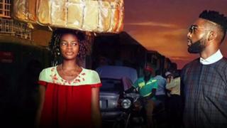 Olajumoke Orisaguna vendía pan en Lagos, la capital de Nigeria, hasta que un día pasando por la calle se encontró en una sesión de fotos para el rapero Tinie Tempah.