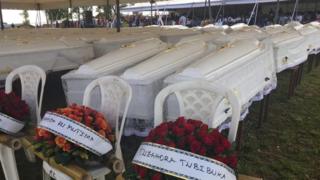 Imibiri yabonetse mu karere ka Kabuga n'inkengero zako byemejwe ko igera ku bihumbi 84