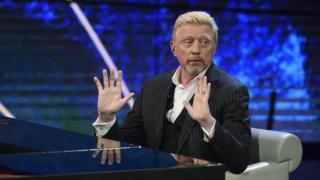 Борис Беккер