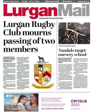 Lurgan Mail