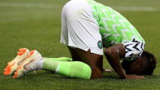 Ahmed Musa