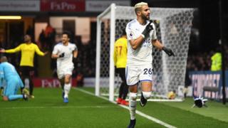 Riya Mahrez yana daya daga cilkin 'yan wasan da Liverpool ke hako