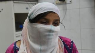متاثرہ کی بہن