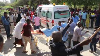 Ikọlu Somalia