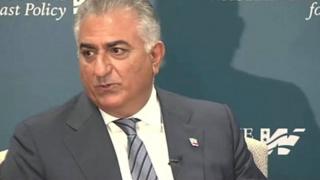 سخنرانی شاهزاده رضا پهلوی و چند پرسش بیپاسخ