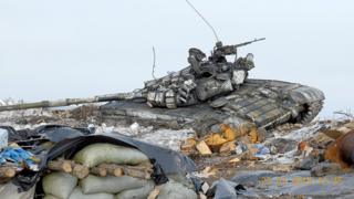 Танк Т-72