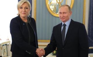 France, Russia