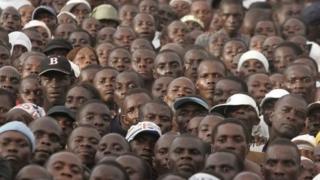 Nigeria yagiye mu bibazo vy'ubutunzi bitoroshe