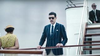 Sacha Baron Cohen como Eli Cohen