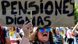 Manifestante