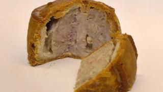 梅尔顿莫布雷猪肉馅饼(Melton Mowbray Pork Pie)