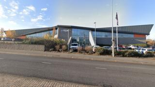 Shepcote Lane custody suite