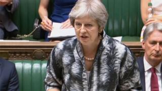 Theresa May