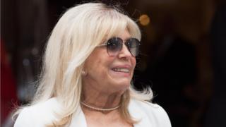Nancy Sinatra