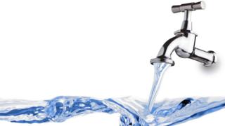 llave de agua