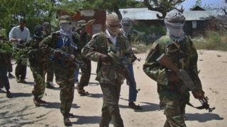 Al-shabab ni tisho Afrika Mashariki