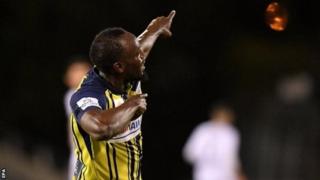 Usain Bolt