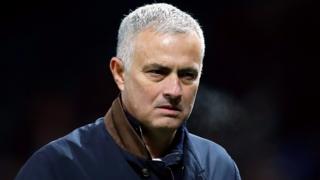 Jose Mourinho