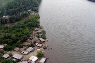 Nigeria yahebeye Bakassi Cameroon mu 2008