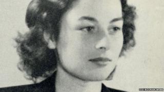 Violette Szabo