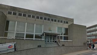 Brighton magistrates court