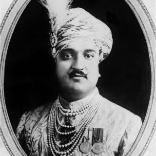 మహారాజా హరి సింగ్