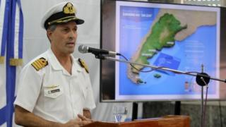 Enrique Balbi.