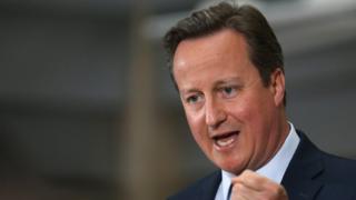 David Cameron
