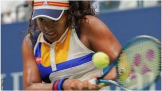 Naomi Osaka