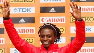 Francine Niyonsaba