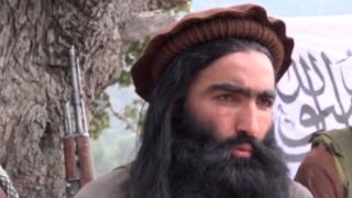 Screenshot of Shehryar Mehsud