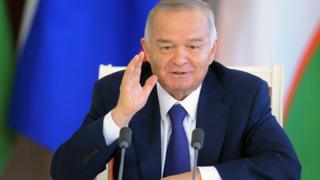 Ислом Каримов