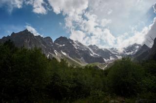 Эльбрус: акклиматизация