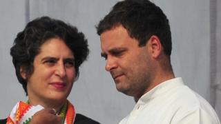 प्रियंका गांधी, राहुल गांधी, Priyanka Gandhi, Rahul Gandhi