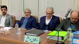 دادگاه پرونده متهمان پتروشیمی؛ محاکمه ۱۱ نفر حضوری و ۳ نفر غیابی