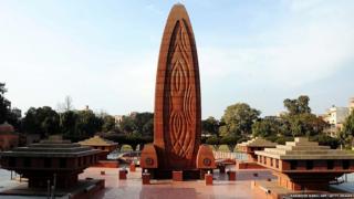 Jallianwala Bagh Memorial