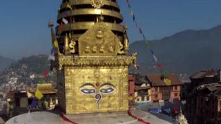 नेपाल, मंदिर