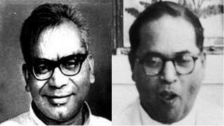 लोहिया, अंबेडकर