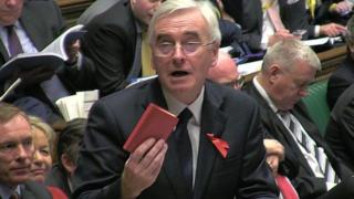 John McDonnell