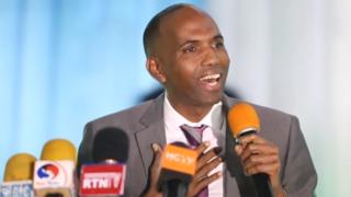 Xukuumadda Soomaaliya ayaa ku dooday in haddii deymaha laga bixiyo ay fulin lahayd adeegyadii shacabka