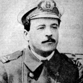 Piloto Luis Pardo