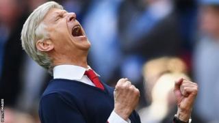 Arsene Wenger