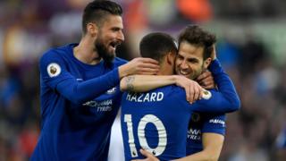 Aworan agbabọọlu ẹgbẹ Chelsea