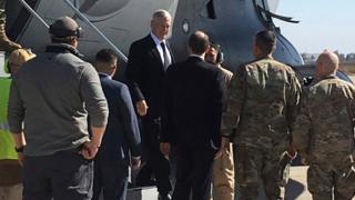 James Mattis