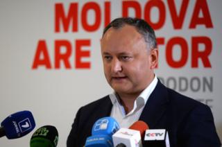 İqor Dodon