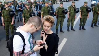 Протесты