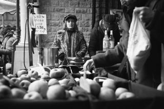 Market stall