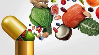 fruit and vegetables